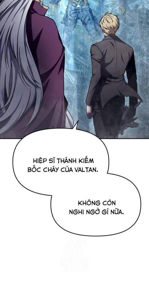 Vua Hiệp Sĩ Đã Trở Lại Với Một Vị Thần - Page 99