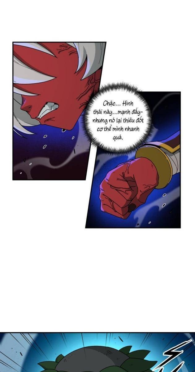 Mặt Trời Đen - Page 30