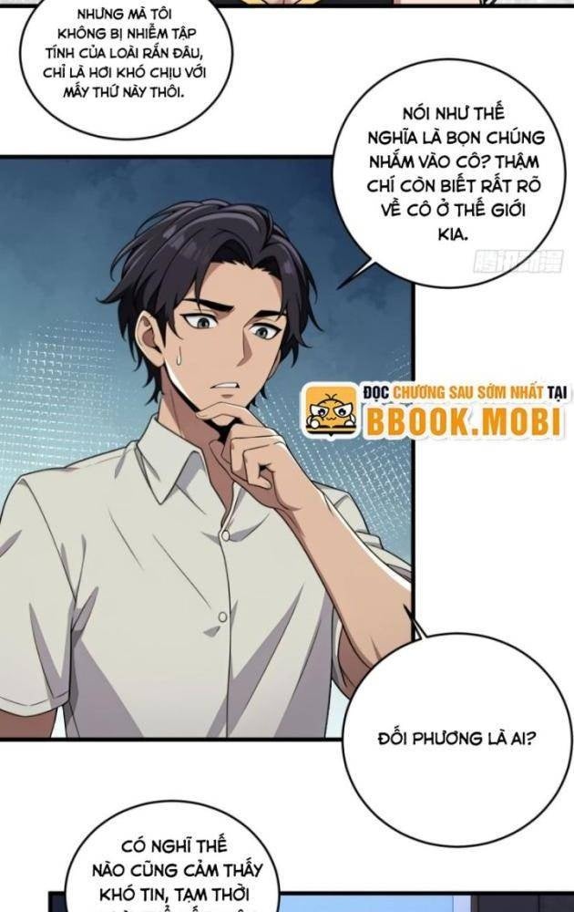 Ma Tôn Nữ Đế Xuyên Không Thành Cấp Trên Của Tôi! - Page 11