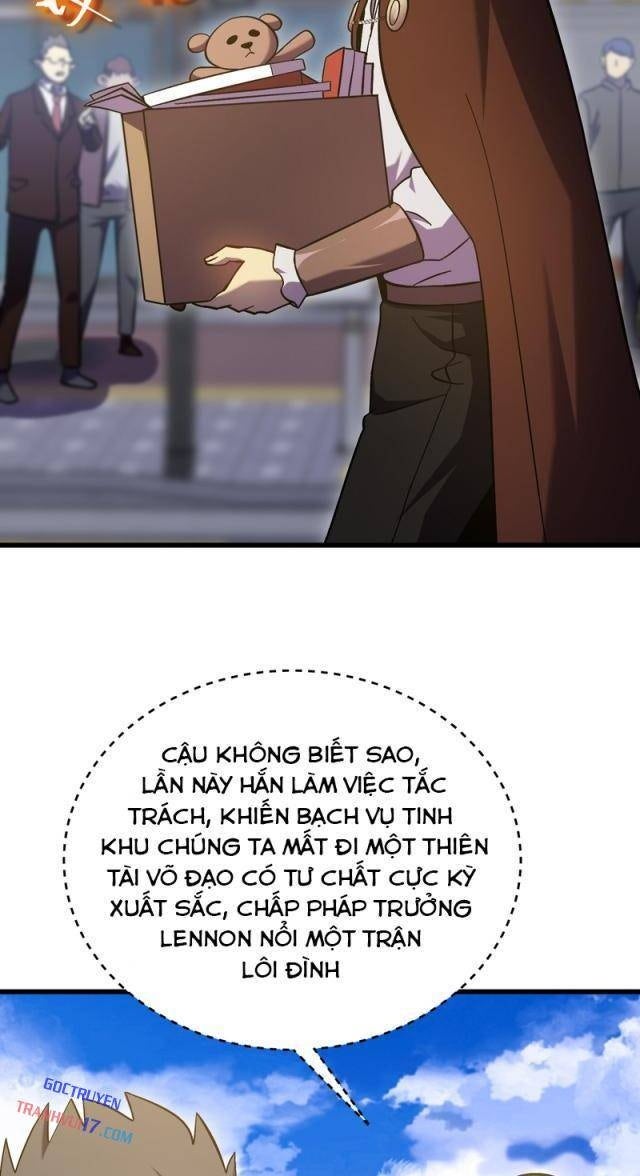 Cao Võ: Hạ Cánh Đến Một Vạn Năm Sau - Page 4