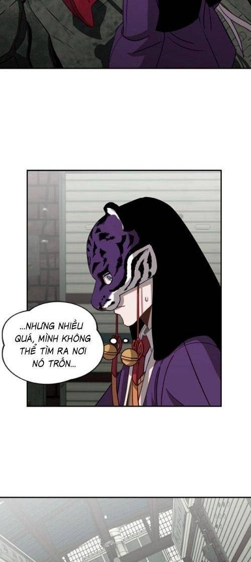 Cuộc Chiến Giữa Các Vị Thần - Page 17
