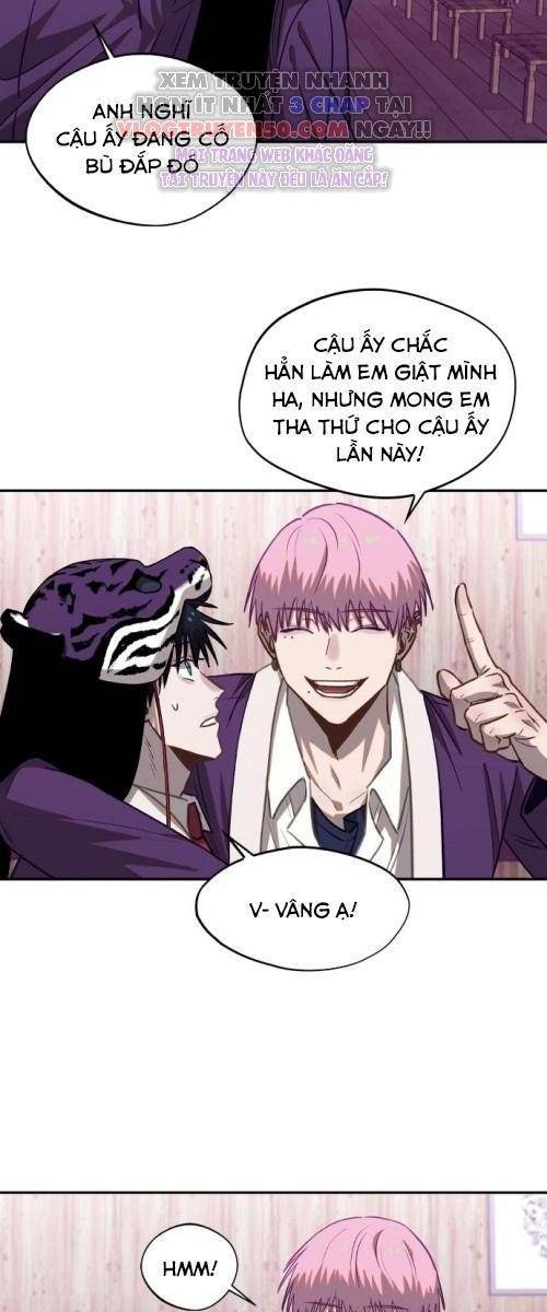 Cuộc Chiến Giữa Các Vị Thần - Page 10