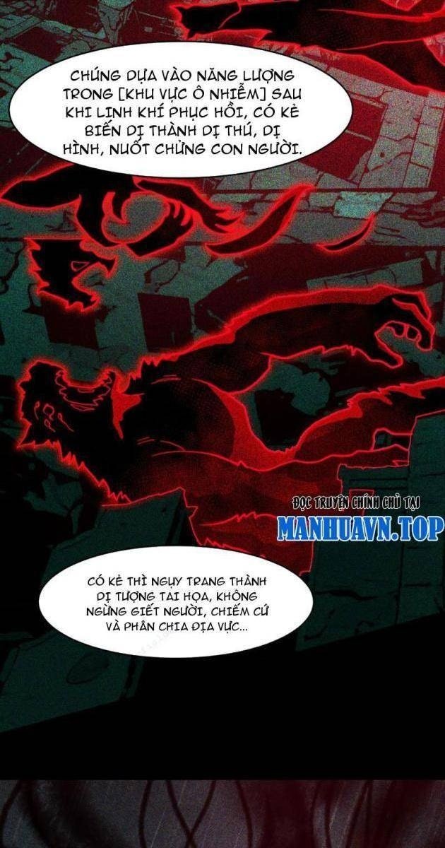 Sau Khi Chia Tay Hoa Khôi, Võ Đạo Của Ta Thẳng Tới Cấp Thần - Page 50