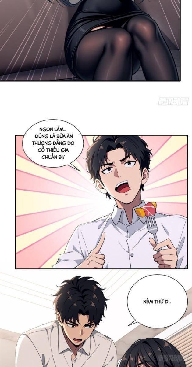 Ma Tôn Nữ Đế Xuyên Không Thành Cấp Trên Của Tôi! - Page 8