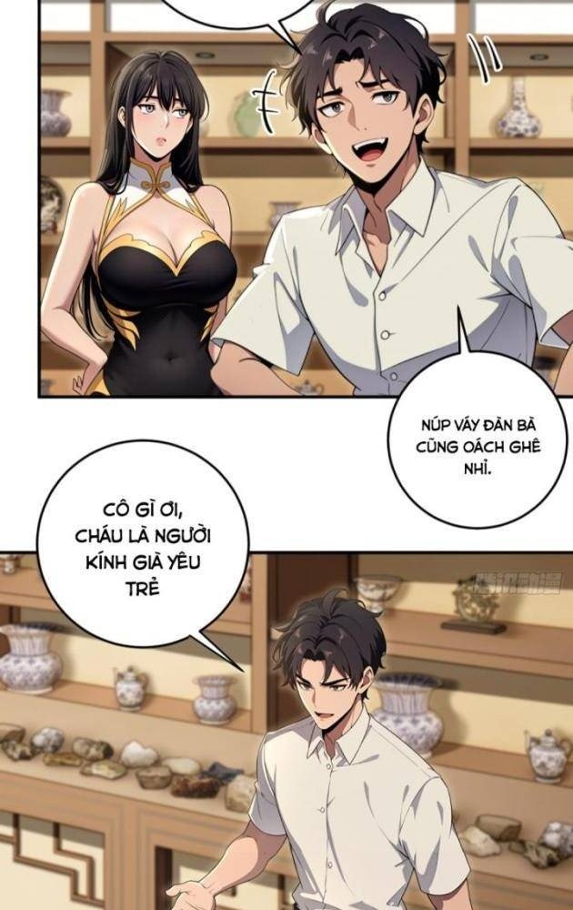 Ma Tôn Nữ Đế Xuyên Không Thành Cấp Trên Của Tôi! - Page 25