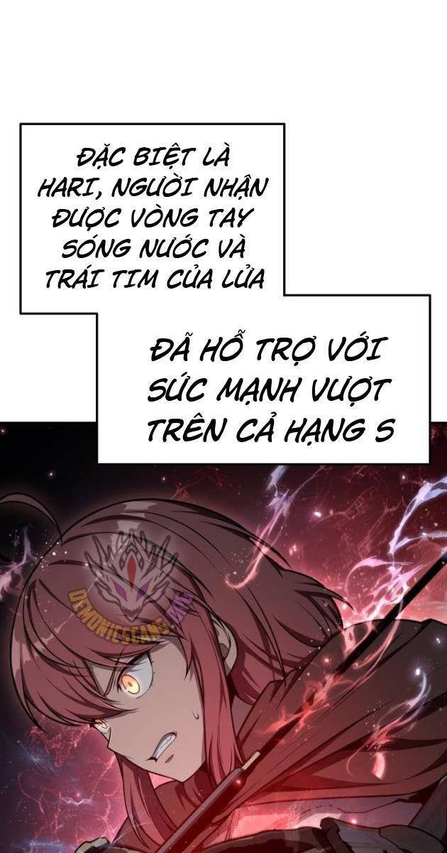 Vua Hiệp Sĩ Đã Trở Lại Với Một Vị Thần - Page 143