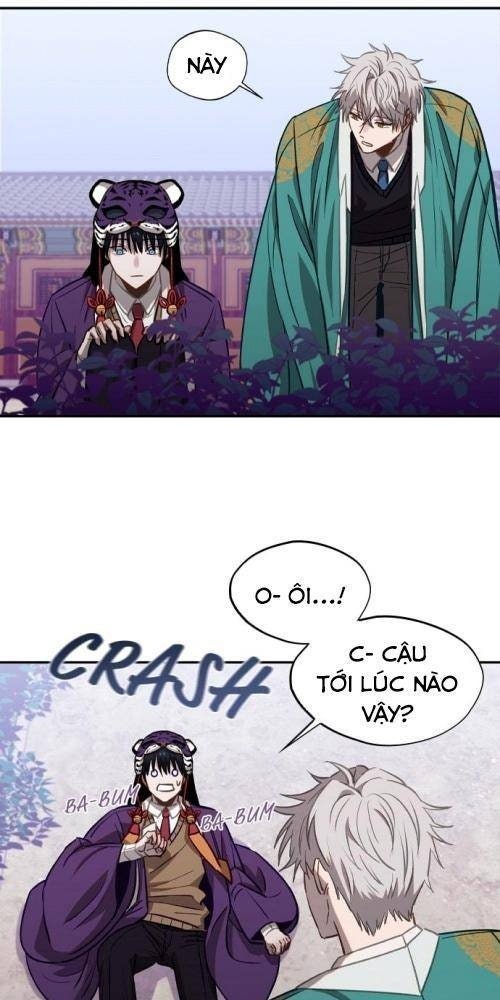 Cuộc Chiến Giữa Các Vị Thần - Page 28