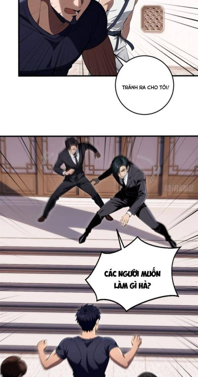 Ma Tôn Nữ Đế Xuyên Không Thành Cấp Trên Của Tôi! - Page 34