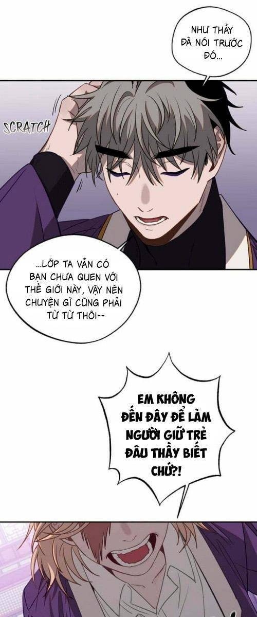Cuộc Chiến Giữa Các Vị Thần - Page 5