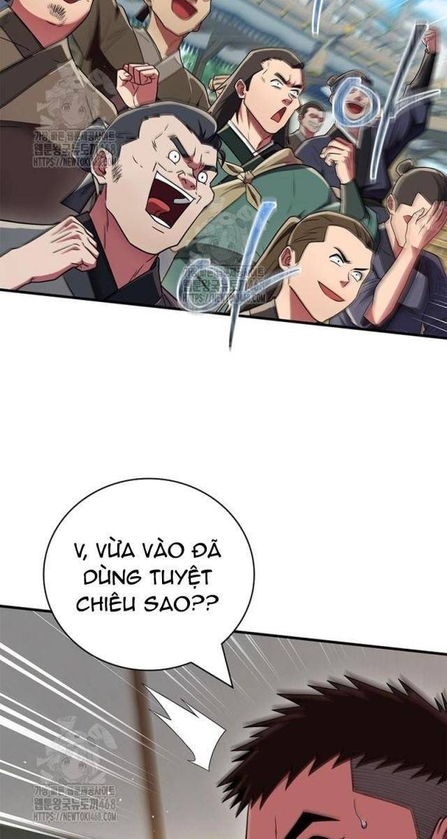 Huấn Luyện Viên Murim Thiên Tài - Page 117