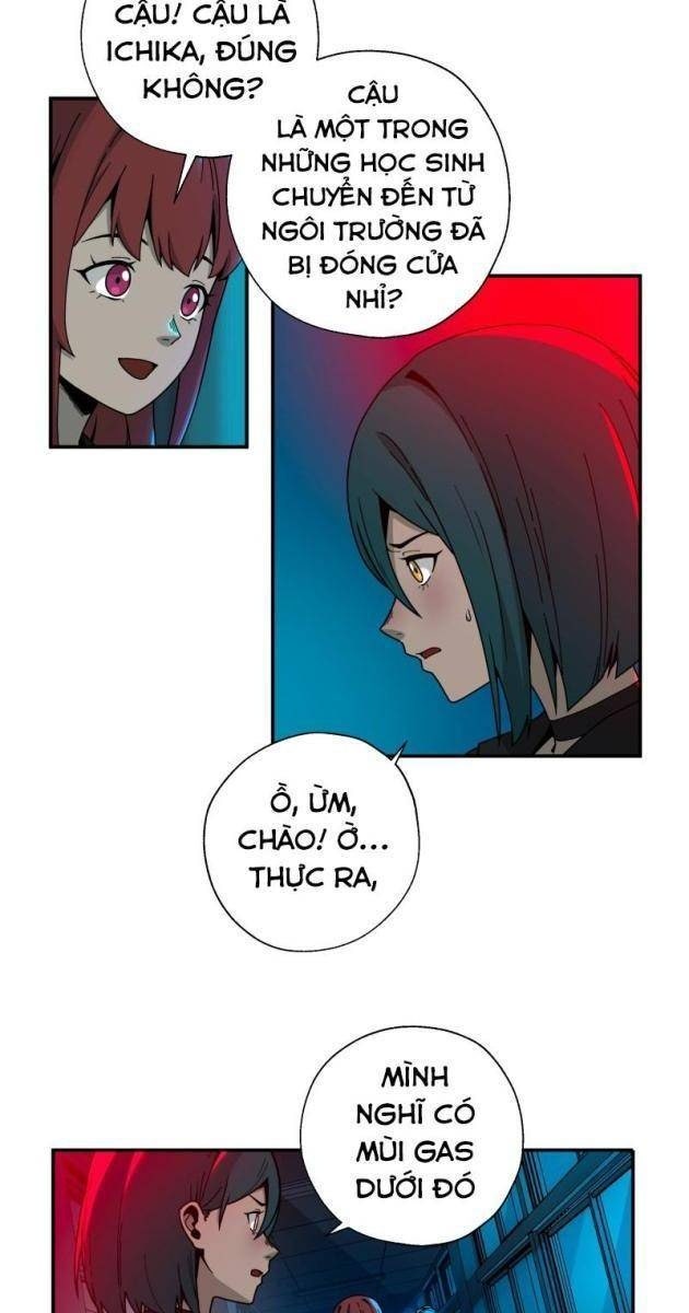 Mặt Trời Đen - Page 3