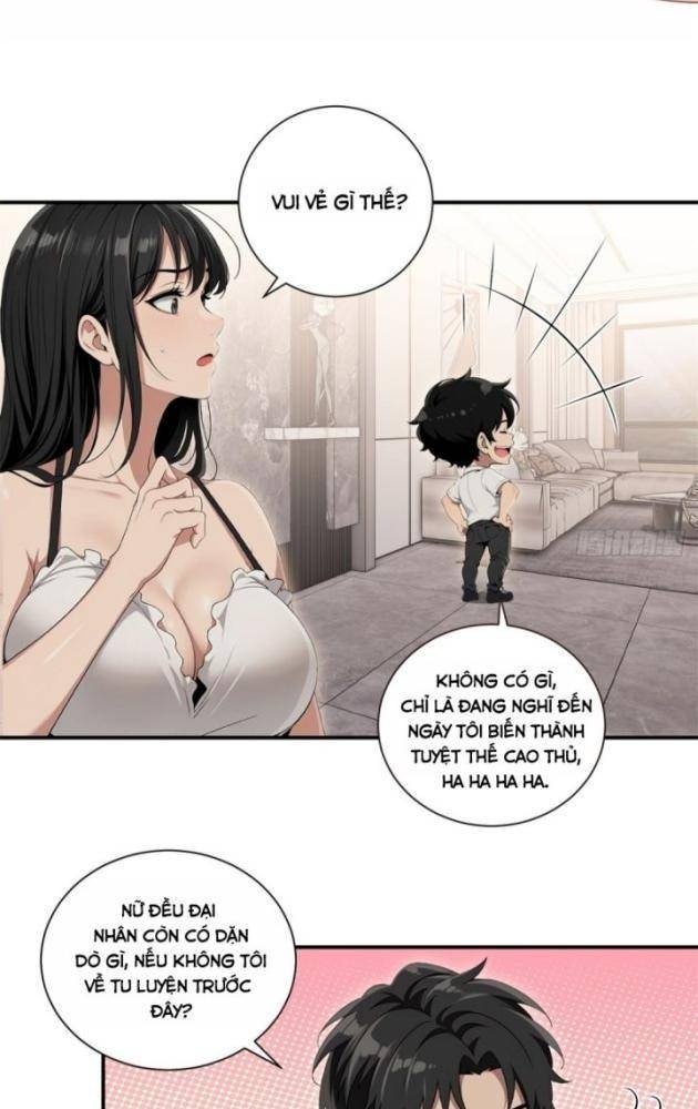 Ma Tôn Nữ Đế Xuyên Không Thành Cấp Trên Của Tôi! - Page 9