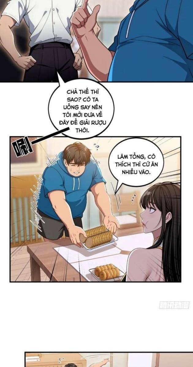 Ma Tôn Nữ Đế Xuyên Không Thành Cấp Trên Của Tôi! - Page 22