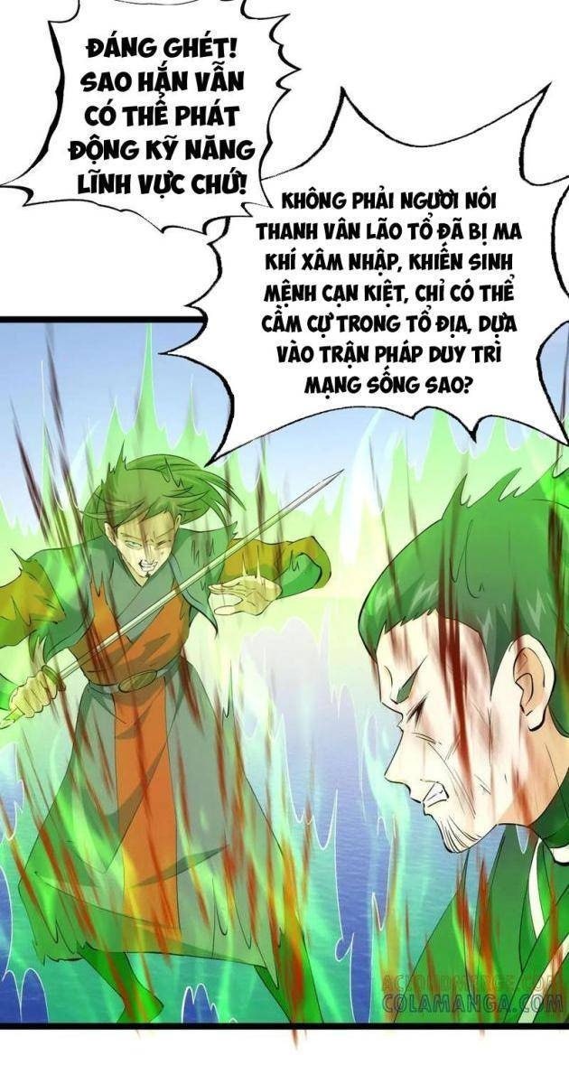 Ta Đoạt Xá Người Chơi Hệ Thống - Page 9