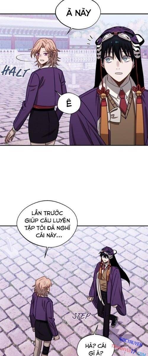 Cuộc Chiến Giữa Các Vị Thần - Page 27