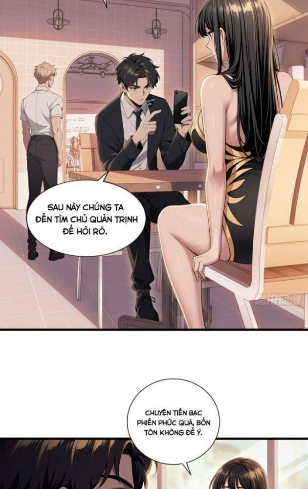 Ma Tôn Nữ Đế Xuyên Không Thành Cấp Trên Của Tôi! - Page 18