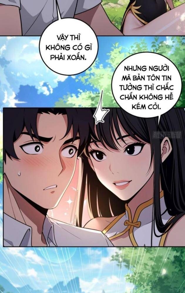 Ma Tôn Nữ Đế Xuyên Không Thành Cấp Trên Của Tôi! - Page 17