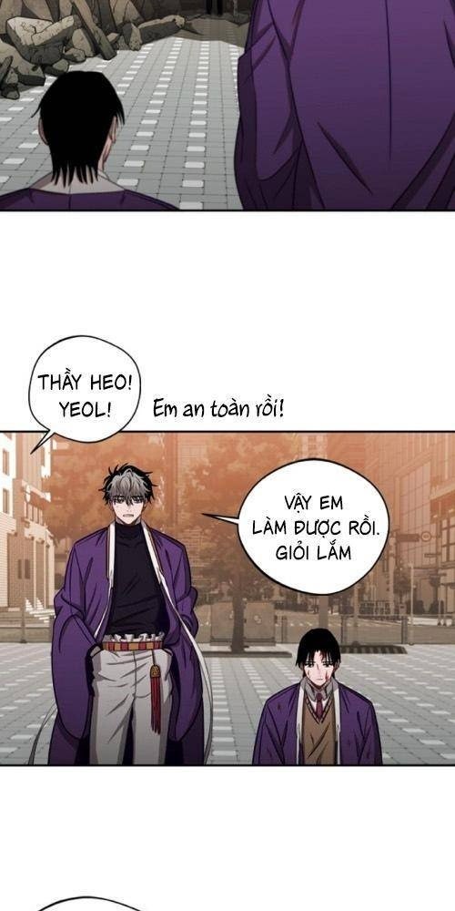 Cuộc Chiến Giữa Các Vị Thần - Page 31