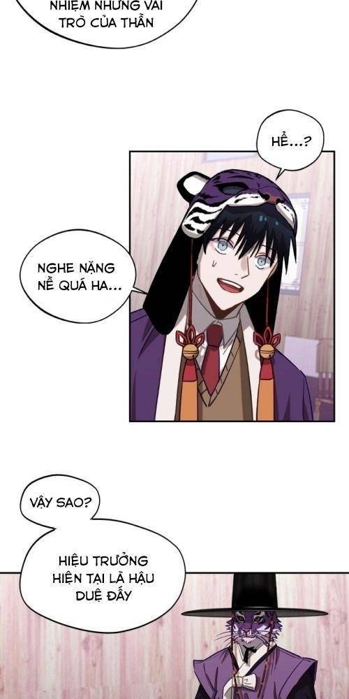 Cuộc Chiến Giữa Các Vị Thần - Page 14