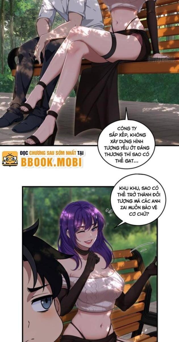 Ma Tôn Nữ Đế Xuyên Không Thành Cấp Trên Của Tôi! - Page 3