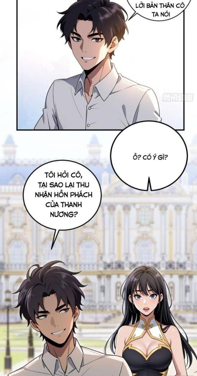 Ma Tôn Nữ Đế Xuyên Không Thành Cấp Trên Của Tôi! - Page 27