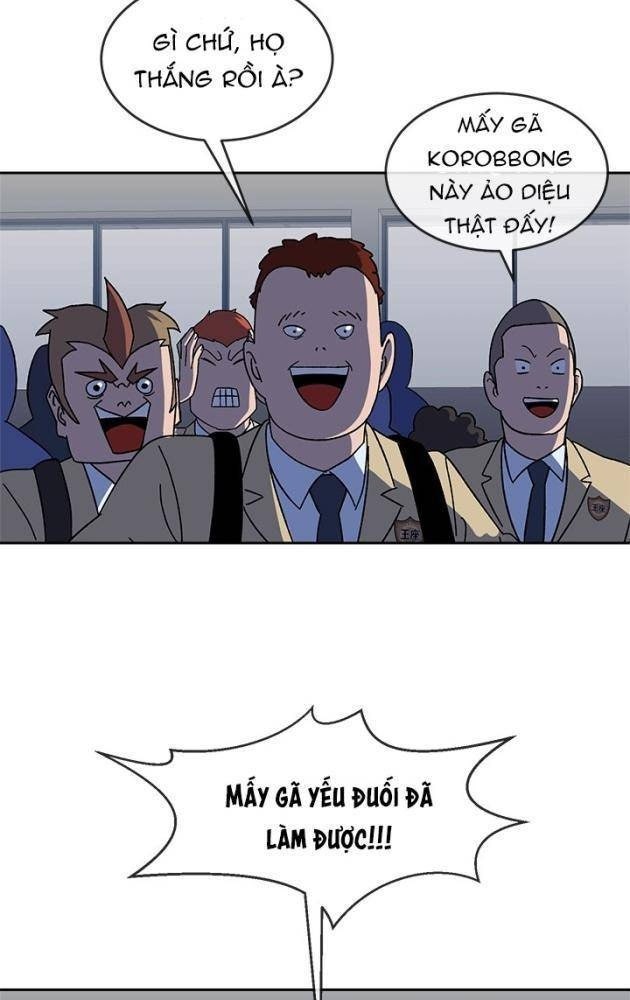 Trường Học Vương Quyền - Page 40