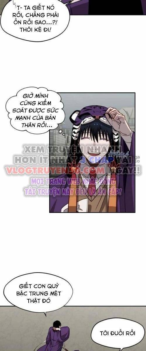 Cuộc Chiến Giữa Các Vị Thần - Page 35