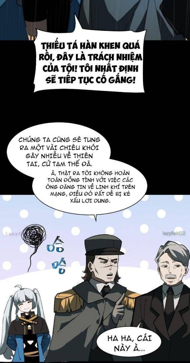 Sau Khi Chia Tay Hoa Khôi, Võ Đạo Của Ta Thẳng Tới Cấp Thần - Page 13