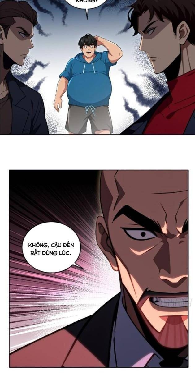 Ma Tôn Nữ Đế Xuyên Không Thành Cấp Trên Của Tôi! - Page 17