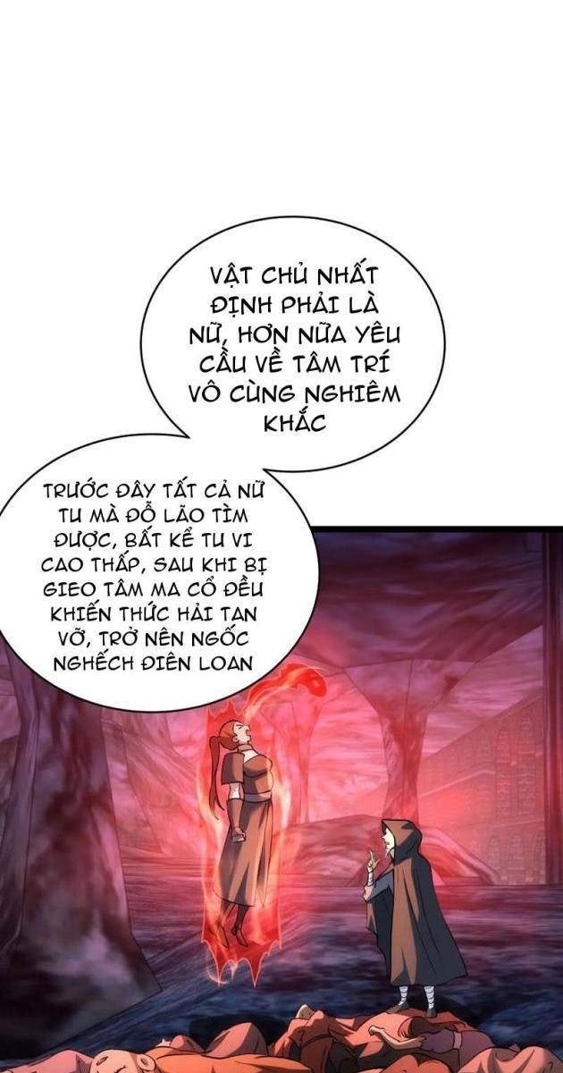 Ta Đoạt Xá Người Chơi Hệ Thống - Page 11
