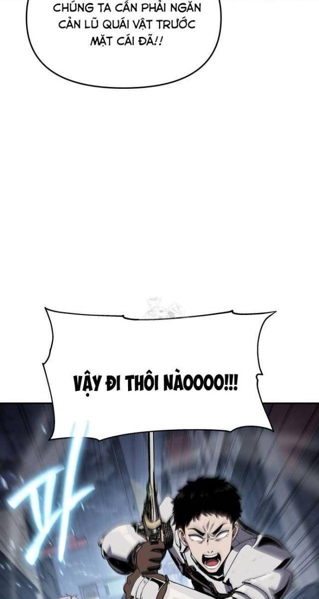 Vua Hiệp Sĩ Đã Trở Lại Với Một Vị Thần - Page 67
