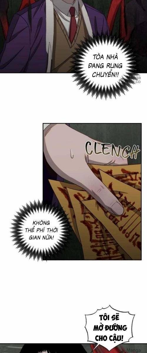 Cuộc Chiến Giữa Các Vị Thần - Page 9
