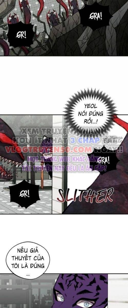 Cuộc Chiến Giữa Các Vị Thần - Page 18