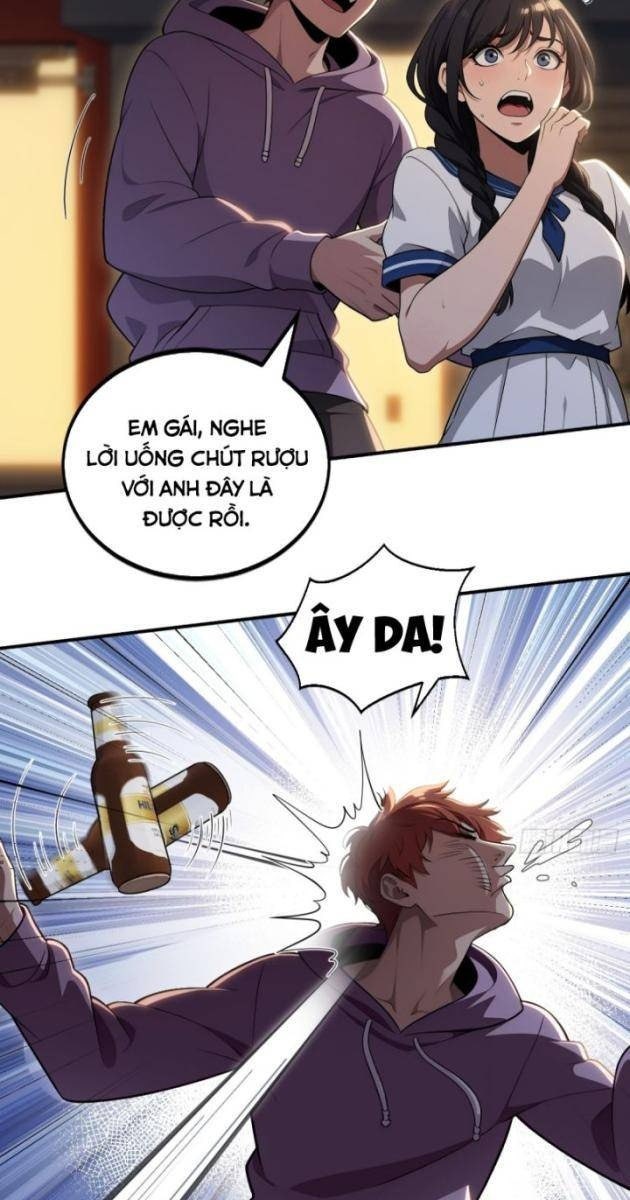 Ma Tôn Nữ Đế Xuyên Không Thành Cấp Trên Của Tôi! - Page 6