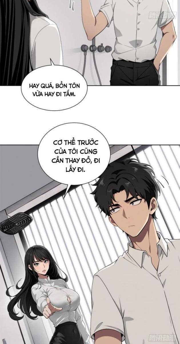 Ma Tôn Nữ Đế Xuyên Không Thành Cấp Trên Của Tôi! - Page 30