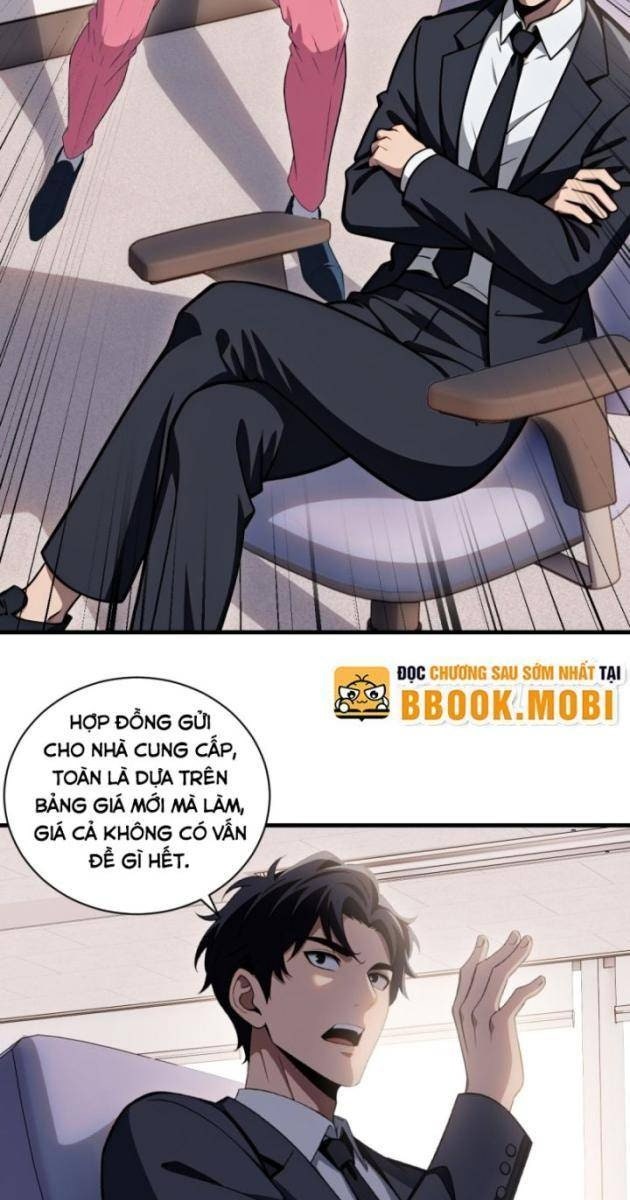 Ma Tôn Nữ Đế Xuyên Không Thành Cấp Trên Của Tôi! - Page 13