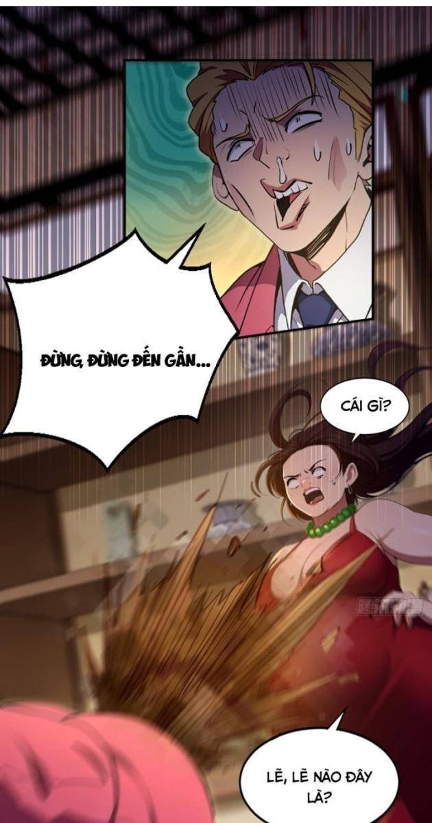 Ma Tôn Nữ Đế Xuyên Không Thành Cấp Trên Của Tôi! - Page 38