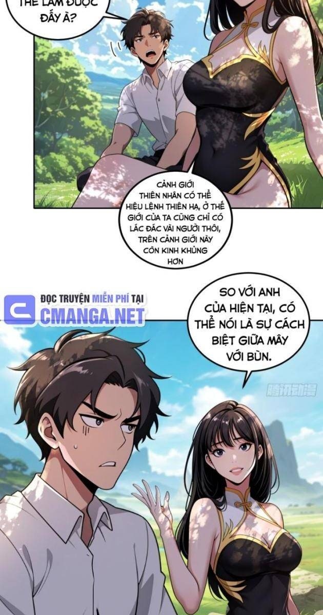 Ma Tôn Nữ Đế Xuyên Không Thành Cấp Trên Của Tôi! - Page 16