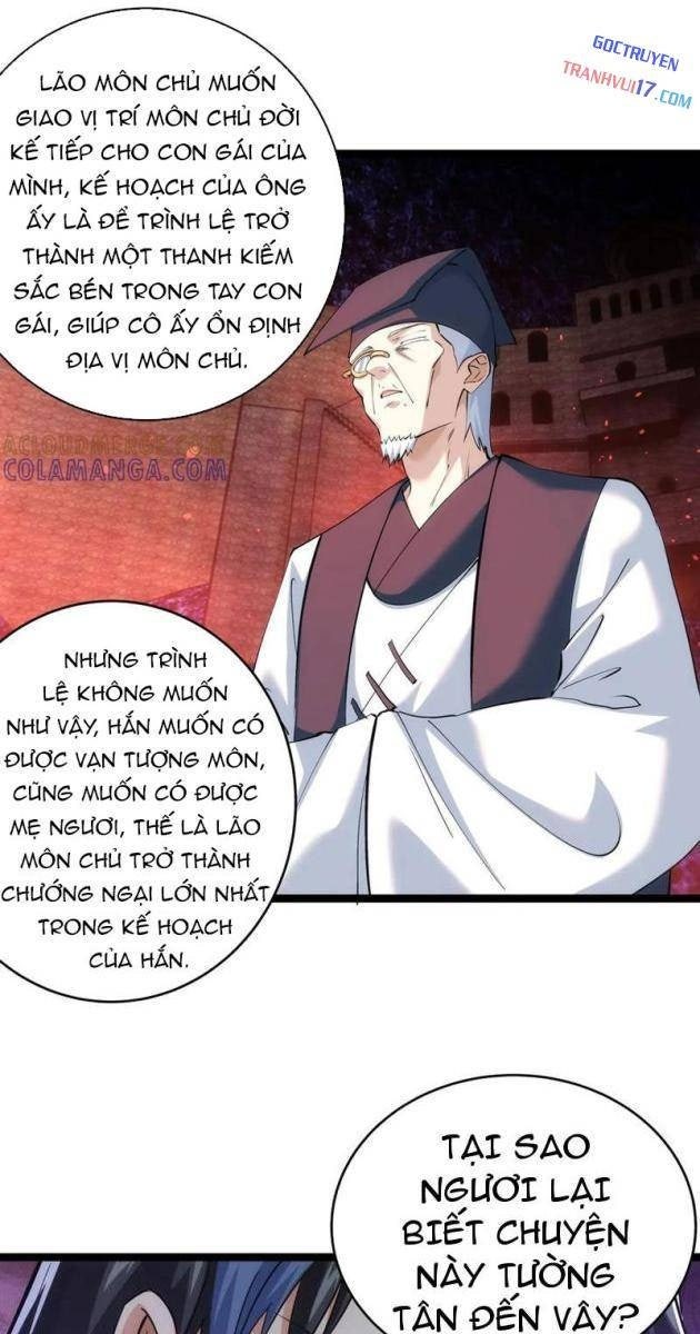 Ta Đoạt Xá Người Chơi Hệ Thống - Page 17
