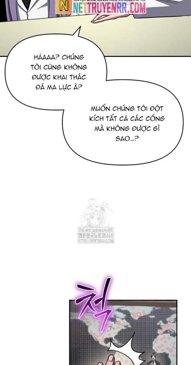 Vua Hiệp Sĩ Đã Trở Lại Với Một Vị Thần - Page 45