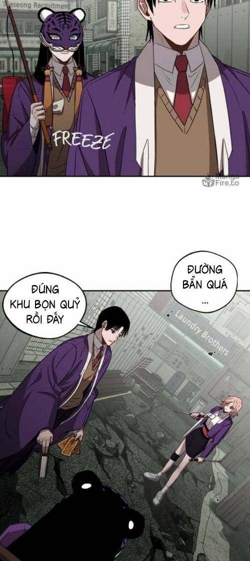 Cuộc Chiến Giữa Các Vị Thần - Page 58