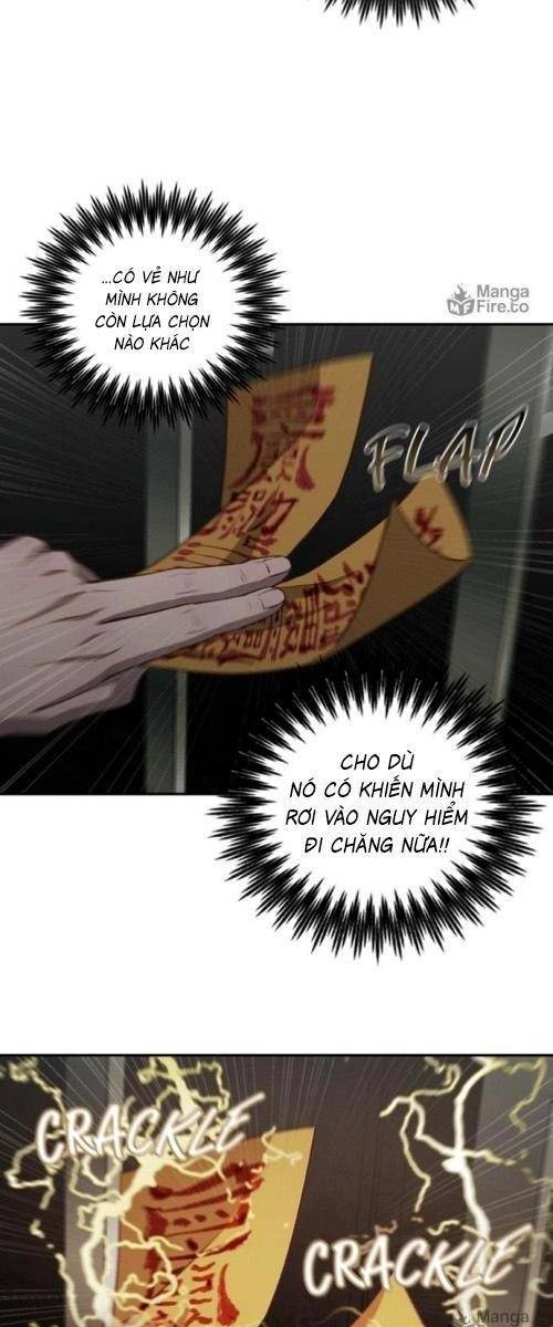 Cuộc Chiến Giữa Các Vị Thần - Page 39