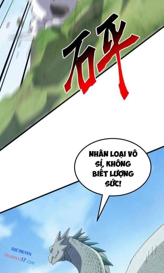 Vạn Tộc Xâm Lược: Mở Đầu Thuần Hóa Cự Thú Cấp Sử Thi - Page 46
