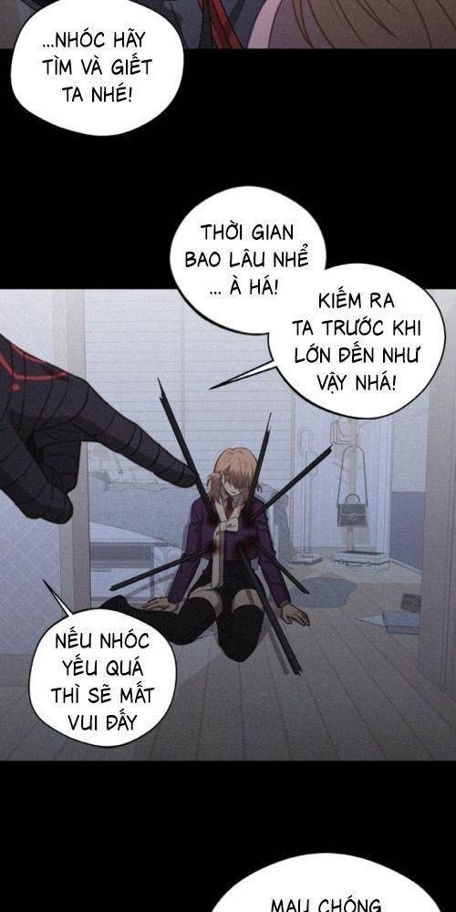 Cuộc Chiến Giữa Các Vị Thần - Page 45
