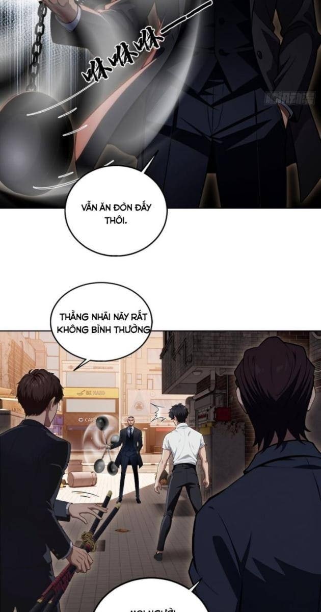 Ma Tôn Nữ Đế Xuyên Không Thành Cấp Trên Của Tôi! - Page 13