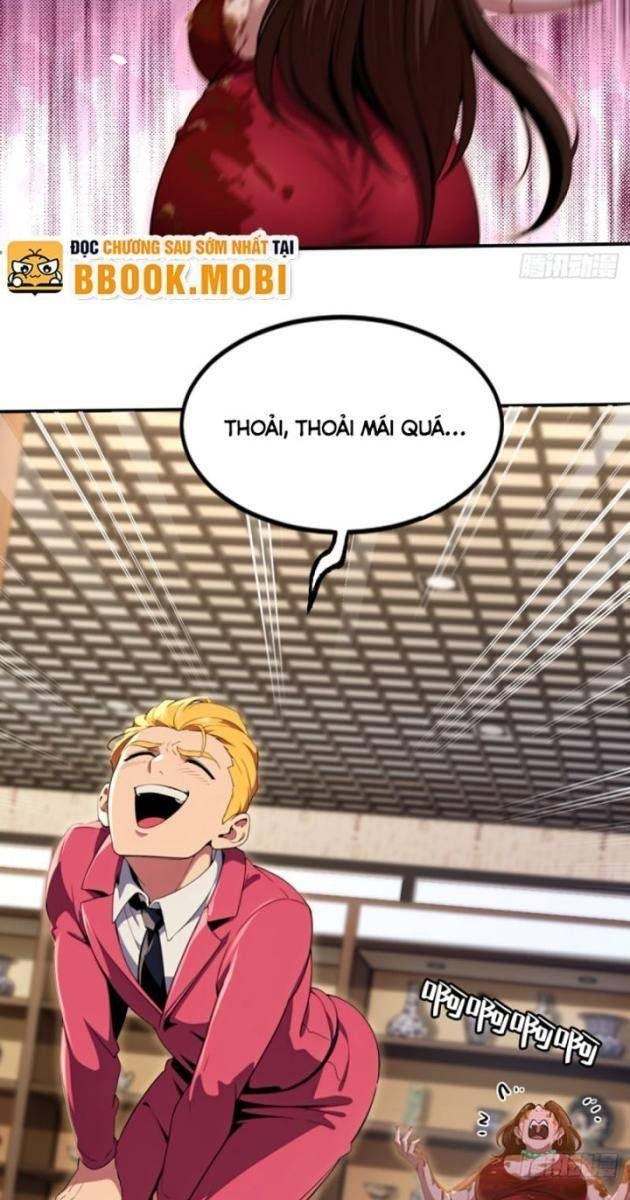 Ma Tôn Nữ Đế Xuyên Không Thành Cấp Trên Của Tôi! - Page 41