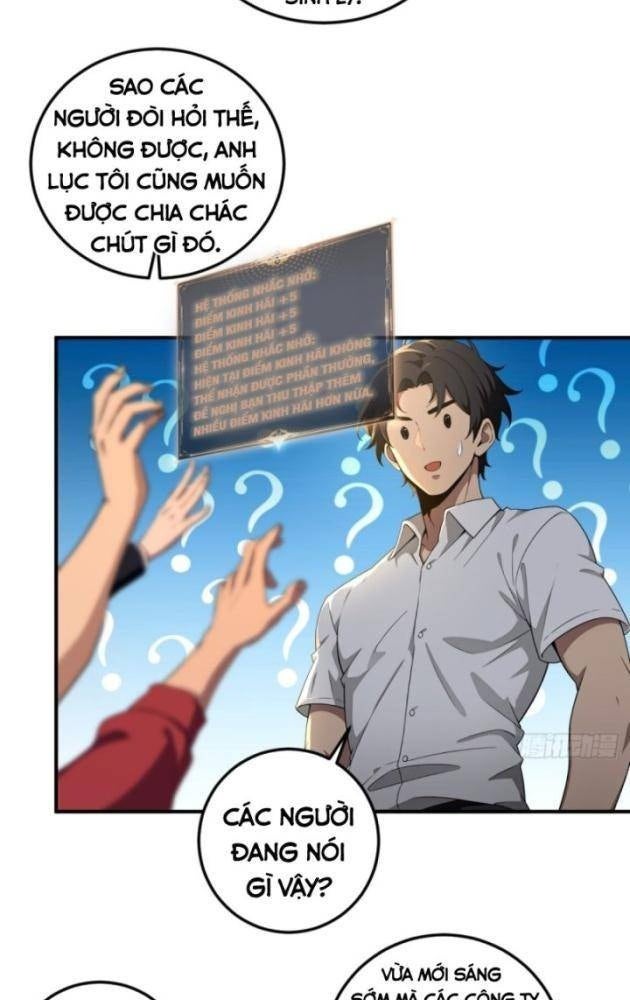 Ma Tôn Nữ Đế Xuyên Không Thành Cấp Trên Của Tôi! - Page 28