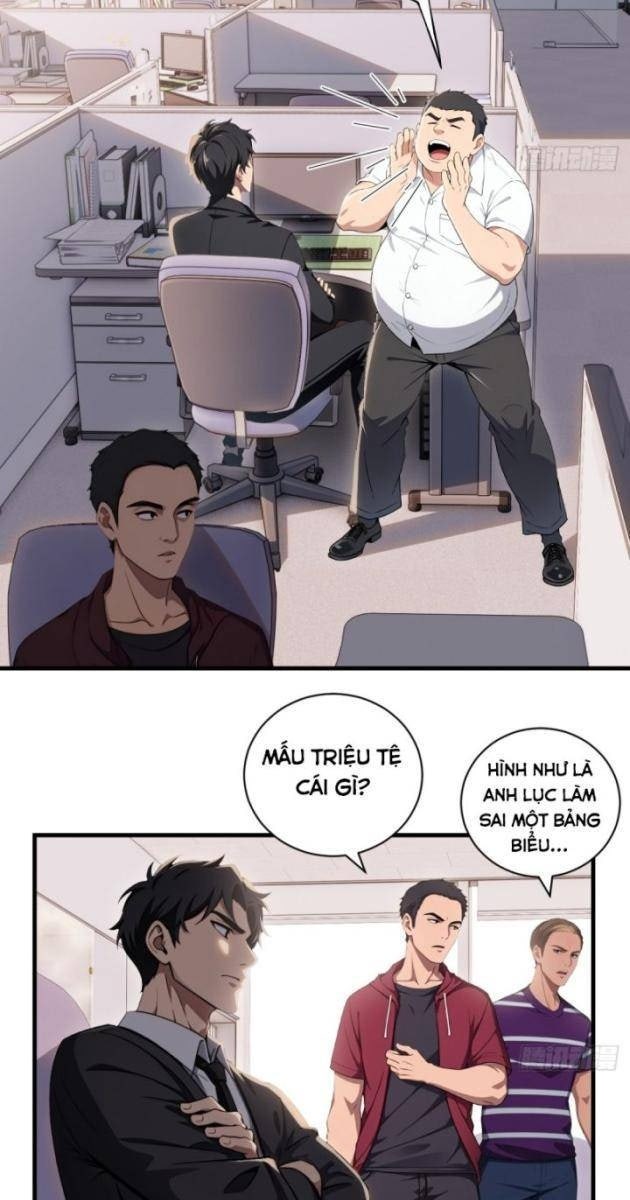 Ma Tôn Nữ Đế Xuyên Không Thành Cấp Trên Của Tôi! - Page 6