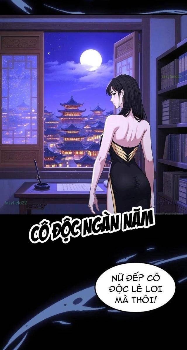 Ma Tôn Nữ Đế Xuyên Không Thành Cấp Trên Của Tôi! - Page 48
