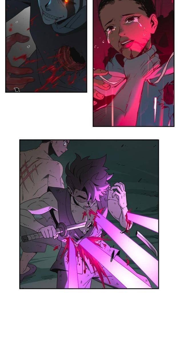 Mặt Trời Đen - Page 31